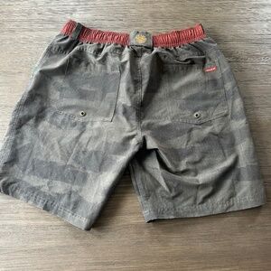 Rokfit 9”inseam men’s shorts